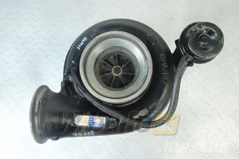 Holset HX55W 4043707 Turbocharger / Turbolader / Turbospr Motori