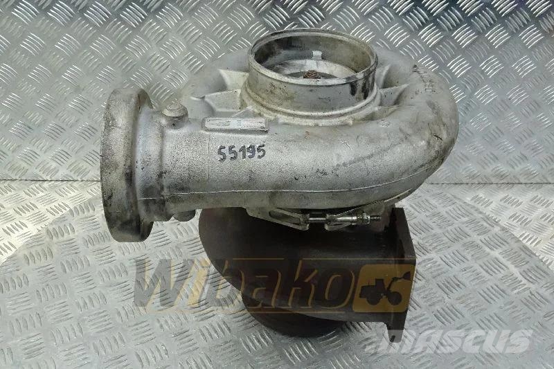 Holset HX82 3594195 Turbocharger / Turbolader / Turbosprę Двигуни