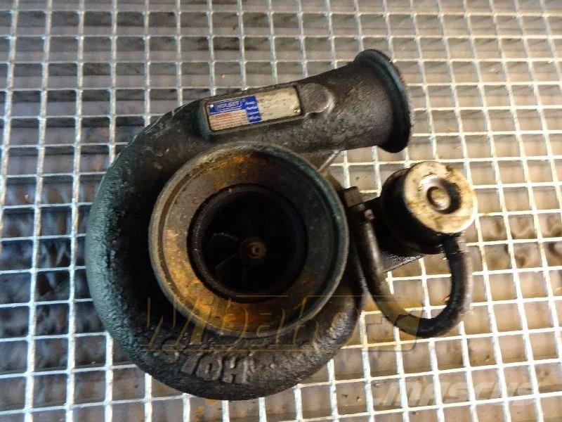 Holset HY35W 3592655 Turbocharger / Turbolader / Turbospr Engines