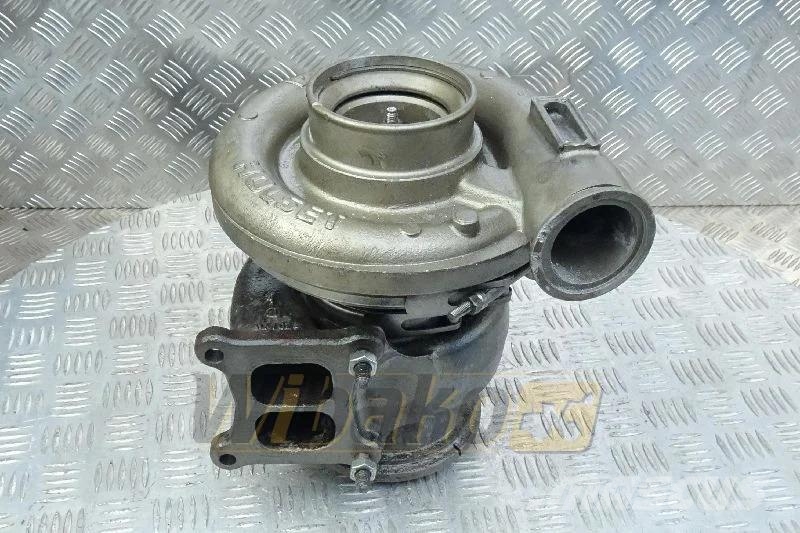 Holset/Scania Turbocharger / Turbolader / Turbospr Dzinēji