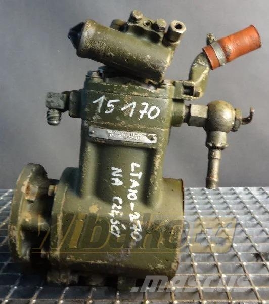 Holset SS206 3047440 Compressor / Kompressor / Kompresor Двигуни