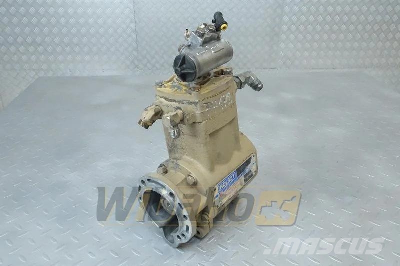 Holset SS296 3047440 Compressor / Kompressor / Kompresor Motores