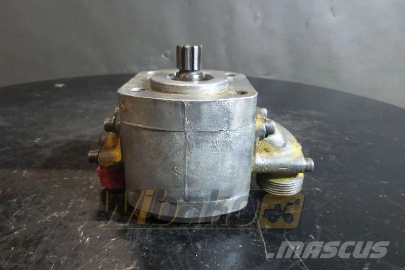HPI 1DC2012L30 90270153 Gear pump / Zahnpumpe / Po Hydraulika