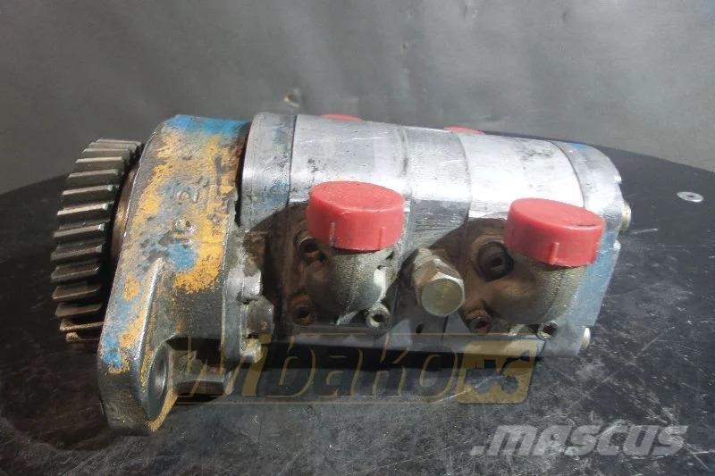  HPI 40710071 Gear pump / Zahnradpumpe / Pompa zęb Hydrauliikka