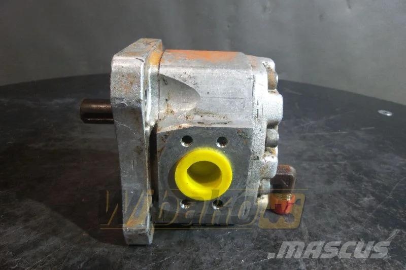 HPI 90158127 B2043712 Gear pump / Zahnpumpe / Pomp Hydraulique