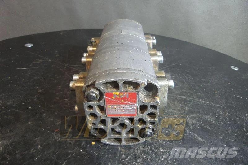  HPI 90230221 Gear pump / Zahnpumpe / Pompa zębata Hidraulice