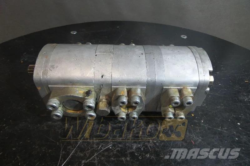 HPI 90230221 Gear pump / Zahnradpumpe / Pompa zęb Hydraulika
