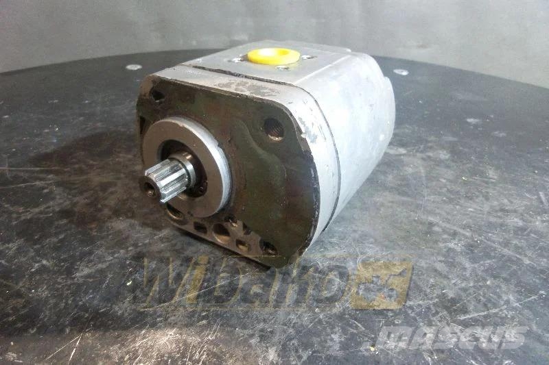 HPI NN Gear pump / Zahnradpumpe / Pompa zębata Hydraulikk