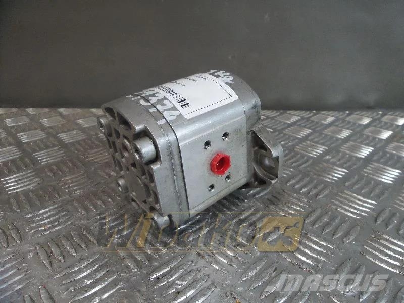  HPI P1AAN2022H Gear pump / Zahnradpumpe / Pompa z Hidráulicos