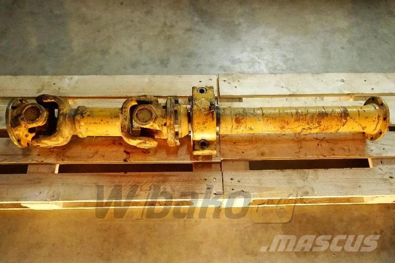 HSW 540 Cardan drive shaft / Gelenkwelle / Wał pędny Άξονες