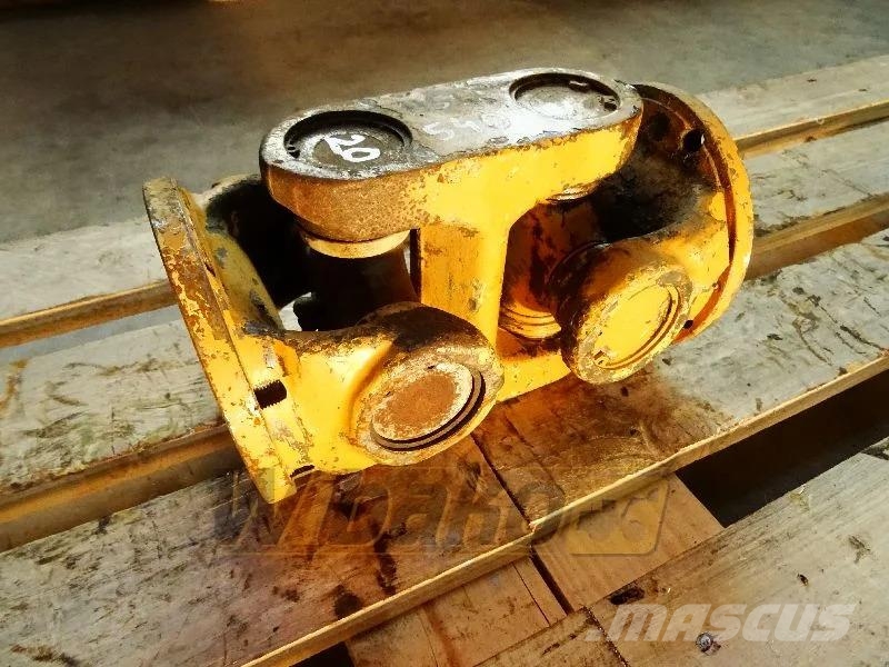 HSW 540 Cardan drive shaft / Gelenkwelle / Wał pędny  Osovine