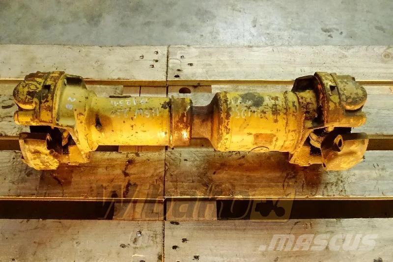 HSW 560 Cardan drive shaft / Gelenkwelle / Wał pędny  Osovine