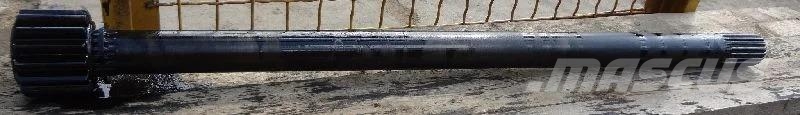 HSW Ł-34 Axle shaft / Halbachse / Półoś Osovine