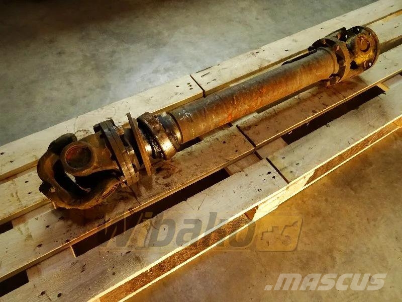 HSW Ł-34 Cardan drive shaft / Gelenkwelle / Wał pędny Άξονες
