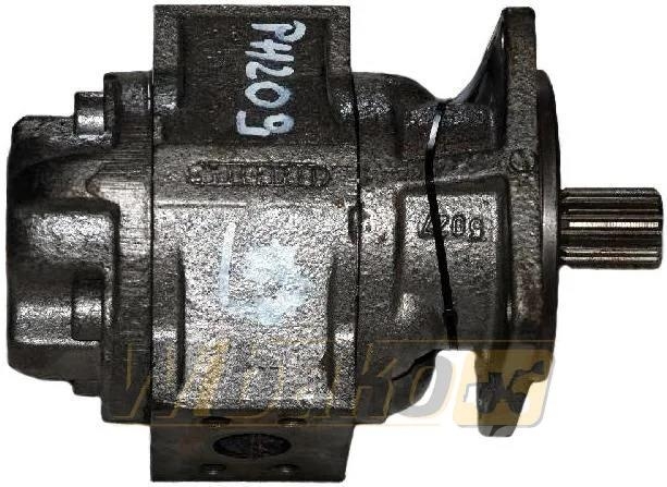 HSW Ł-35 Hydraulic pump / Hydraulikpumpe / Pompa hydr Componenti idrauliche