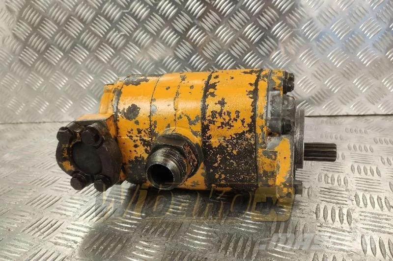 HSW TD-20E Gear pump / Zahnpumpe / Pompa zębata Гідравліка
