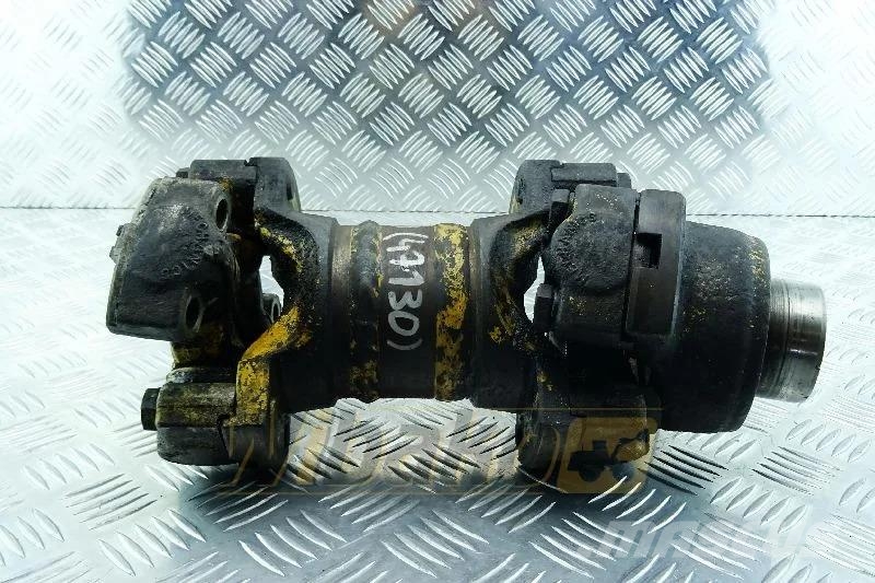 HSW TD20 Cardan drive shaft / Gelenkwelle / Wał pędny Osovine