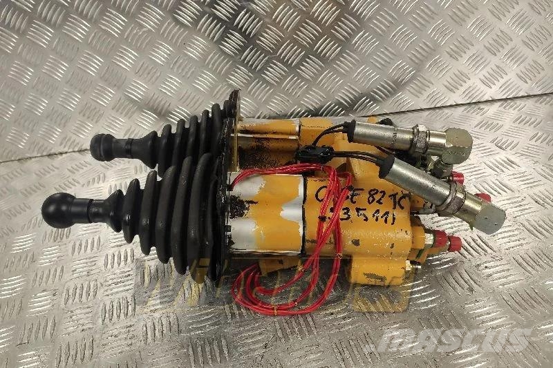 HUSCO 54075-21E 291088A1 Joystick / Joystick / Dżo Hydraulika