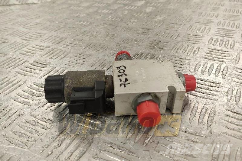 HYDAC 3011427 MM37/11 Valve set / Ventilsatz / Zes Hydrauliikka