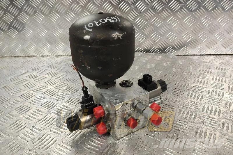  HYDAC 3321620 Valve set / Ventilsatz / Zestaw zaw Hydraulikk