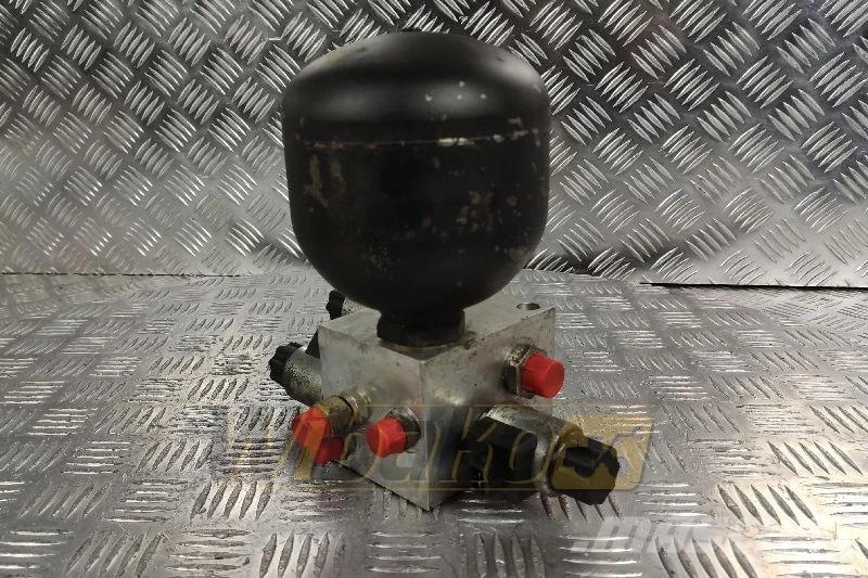 HYDAC 3321620 Valves set / Ventile (Komplet) / Ze Hydraulika