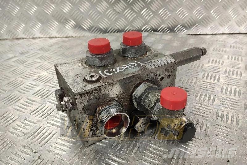 HYDAC 3368397 Valves set / Ventile (Komplet) / Ze Hydraulika