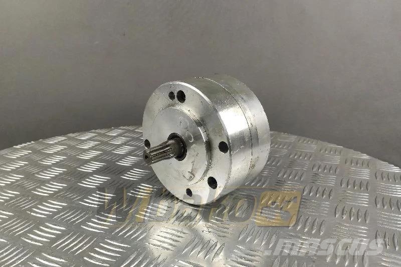  Hydac VP-2/1.1/P/30 11675827/011 Gear pump / Zahnp Hydraulika