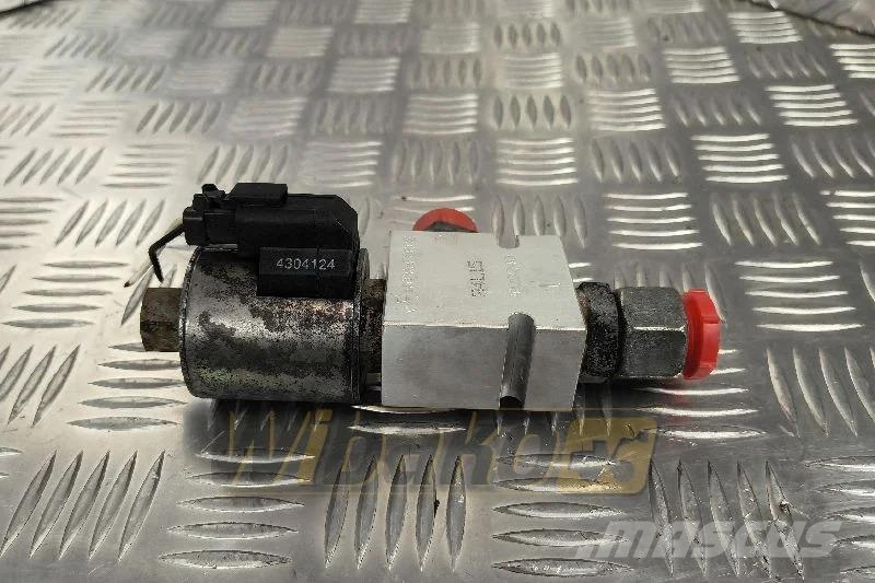  Hydraforce 34L13 7028240 Valve set / Ventilsatz /  Hydraulika