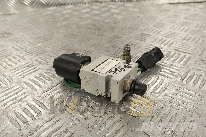 Hydraforce 413158A1 Valves set / Ventile (Komplet Hydraulika
