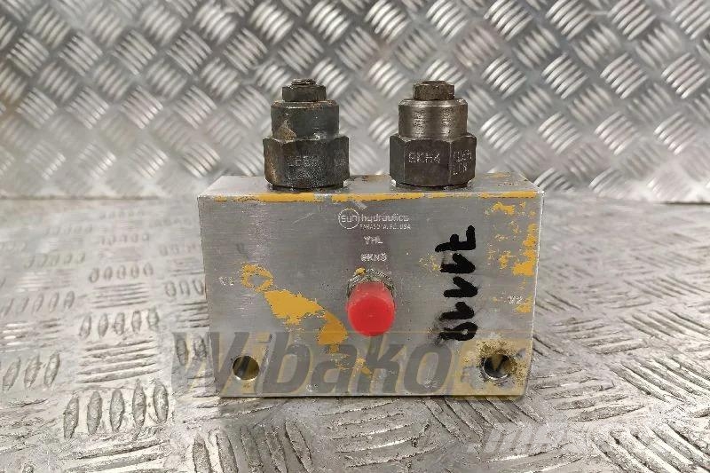 Hydraulics 8KN9 Valve set / Ventilsatz / Zestaw z Hydraulika