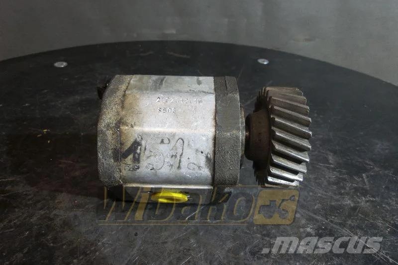 Hydraulik Technik 2DC2012L10 Gear pump / Zahnpump Hydraulika