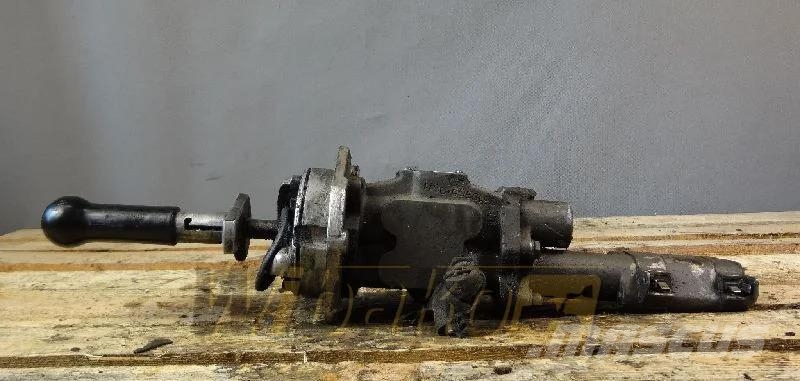 Hydreco V0605GA168L Joystick / Joystick / Dżojstik Hydrauliikka