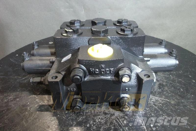 Hydro Control 66884 001970485 Control valve / Steu Hydrauliikka