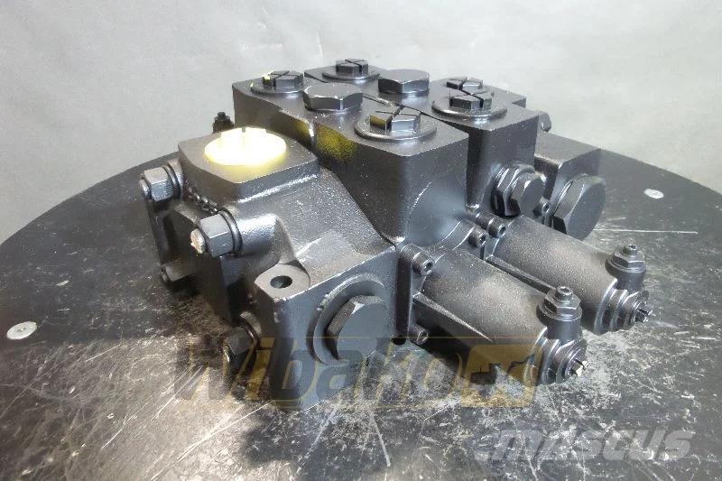 Hydro Control 66884 001970485 Control valve / Steu Hydrauliikka