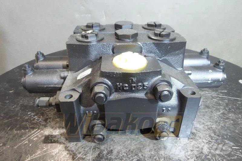  Hydro Control 66884 001970495 Control valve / Steu Hidráulicos