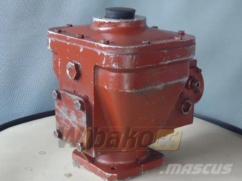 Hydroma PNZ263SZ00L Hydraulic pump / Hydraulikpum Hydraulique