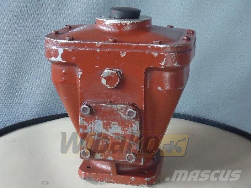 Hydroma PNZ263SZ00L Hydraulic pump / Hydraulikpum Hydraulique