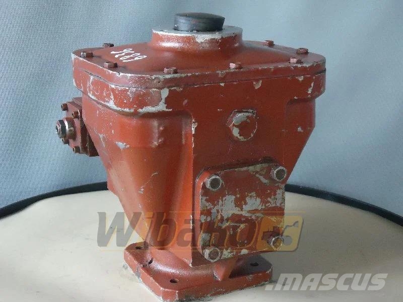 Hydroma PNZ263SZ00L Hydraulic pump / Hydraulikpum Hydraulique
