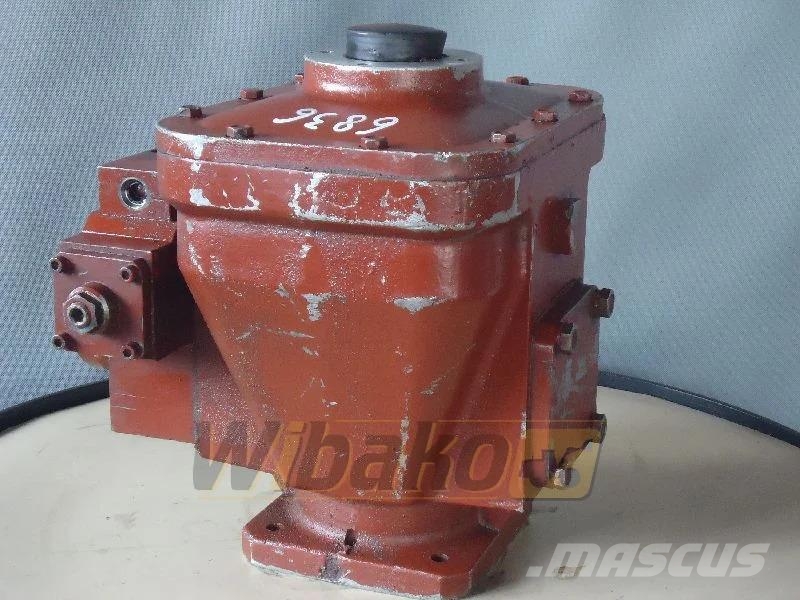 Hydroma PNZ263SZ00L Hydraulic pump / Hydraulikpum Hydraulique