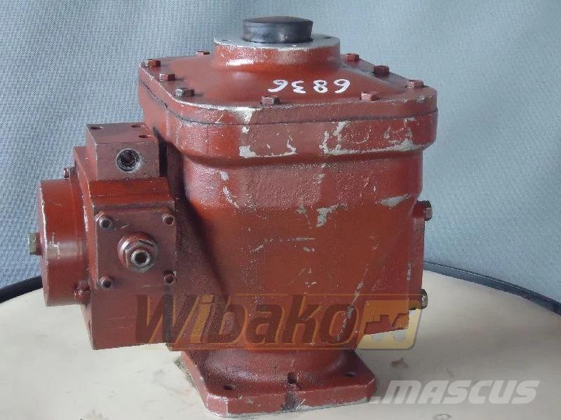 Hydroma PNZ263SZ00L Hydraulic pump / Hydraulikpum Hydraulique
