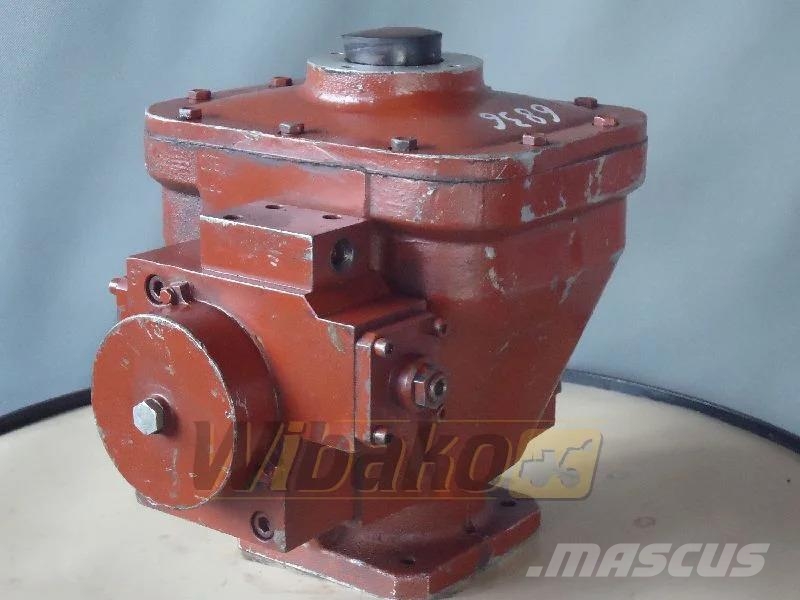 Hydroma PNZ263SZ00L Hydraulic pump / Hydraulikpum Hydraulique