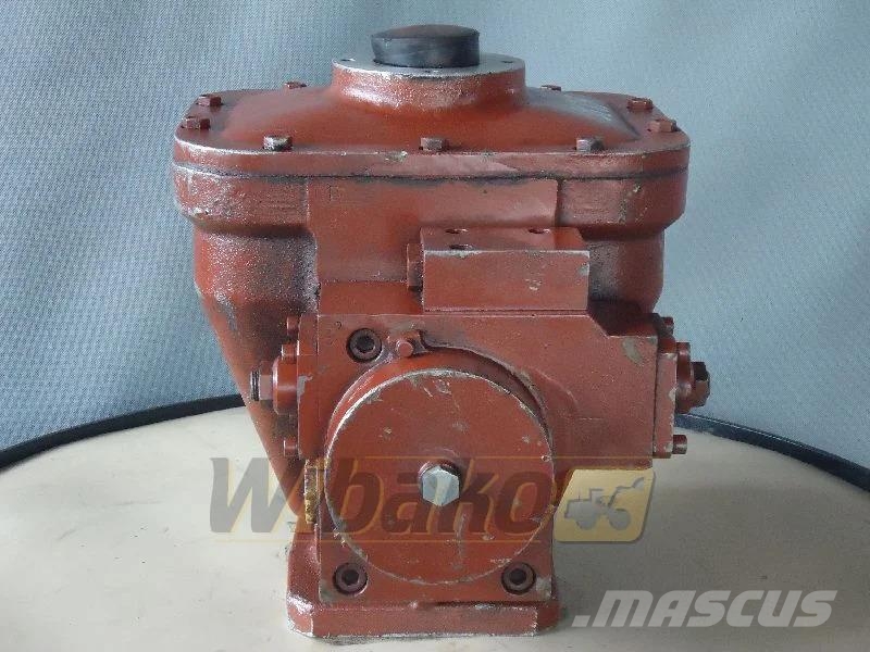Hydroma PNZ263SZ00L Hydraulic pump / Hydraulikpum Hydraulique