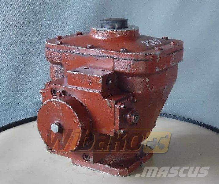 Hydroma PNZ263SZ00L Hydraulic pump / Hydraulikpum Hydraulika