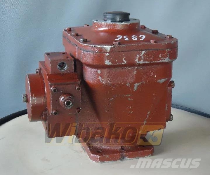Hydroma PNZ263SZ00L Hydraulic pump / Hydraulikpum Hydraulika