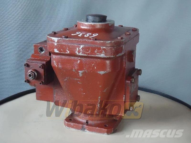 Hydroma PNZ263SZ00L Hydraulic pump / Hydraulikpum Hydraulika