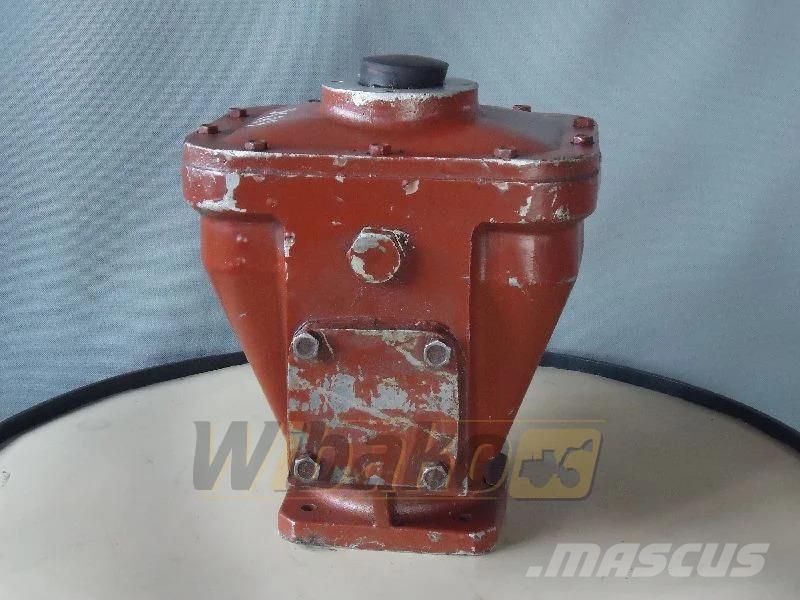Hydroma PNZ263SZ00L Hydraulic pump / Hydraulikpum Hydraulika
