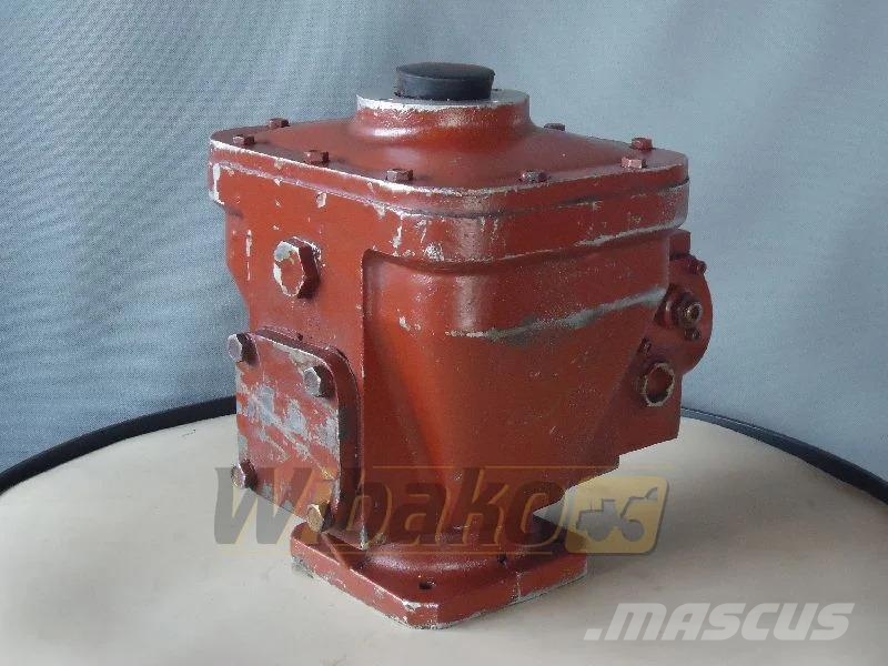 Hydroma PNZ263SZ00L Hydraulic pump / Hydraulikpum Hydraulika