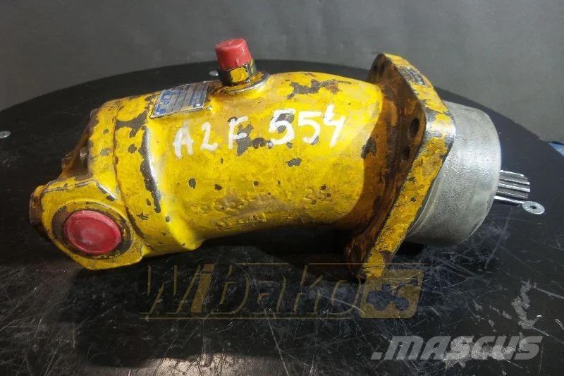 Hydromatic 210.20.21.10 Hydraulic motor / Hydromo Hydraulika