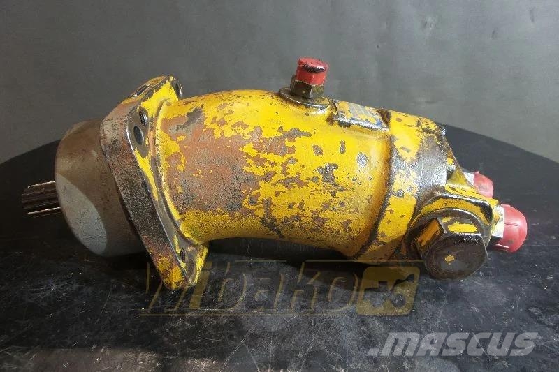 Hydromatic 210.20.21.10 Hydraulic motor / Hydromo Hydraulik