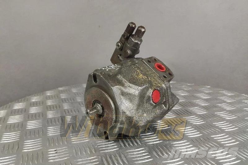 Hydromatic A10VS018 Hydraulic pump / Hydraulikpum Hydraulika